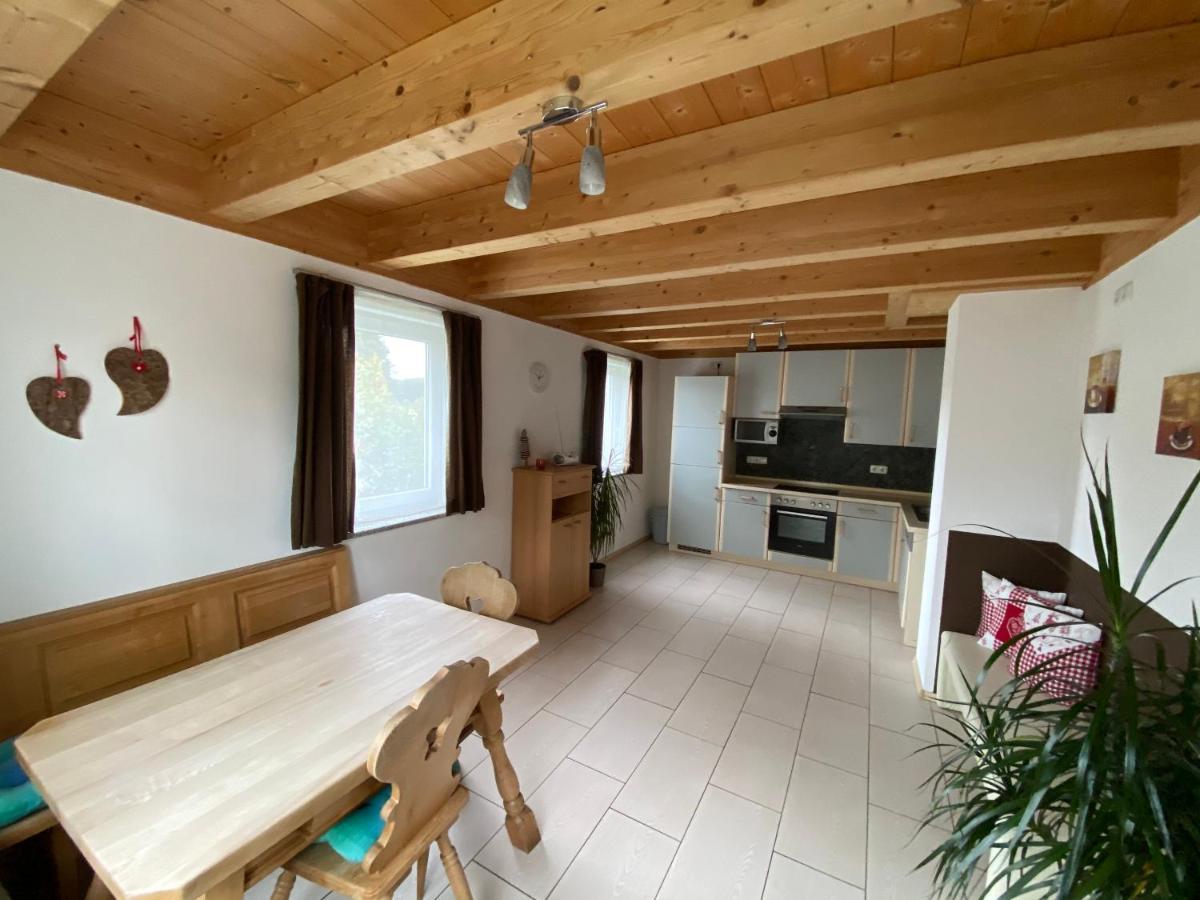 Ferienhaus Plattenstein Kirchberg  Екстериор снимка