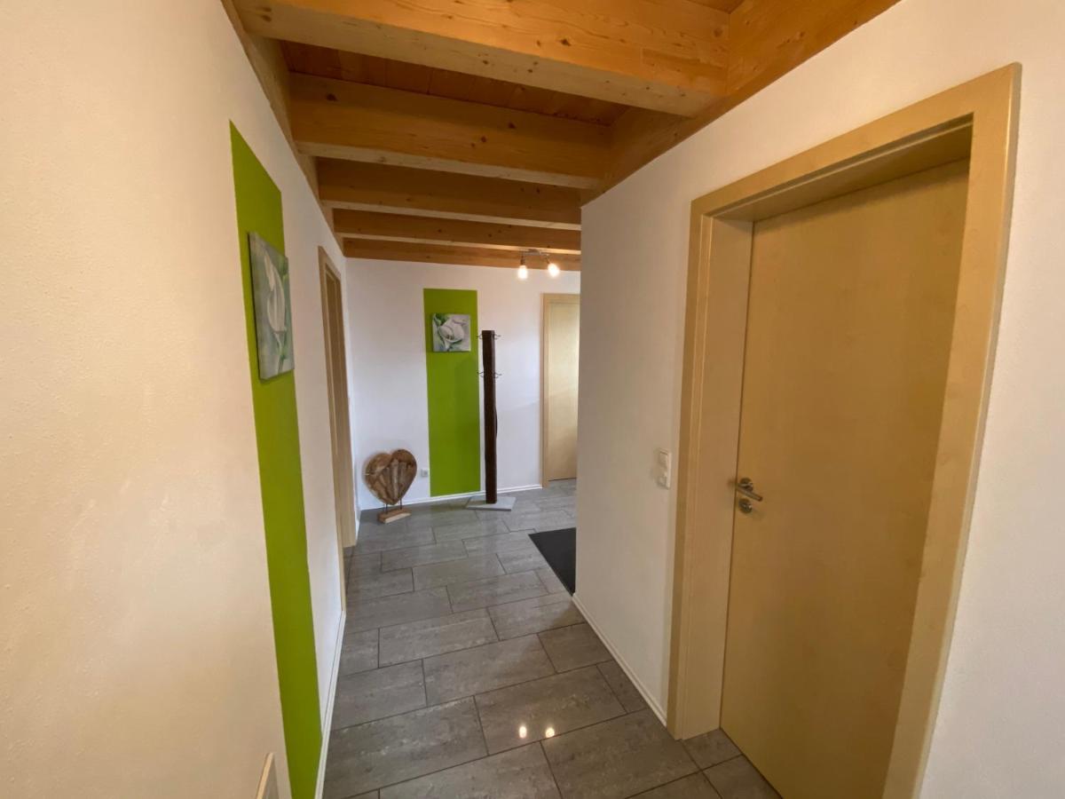 Ferienhaus Plattenstein Kirchberg  Екстериор снимка