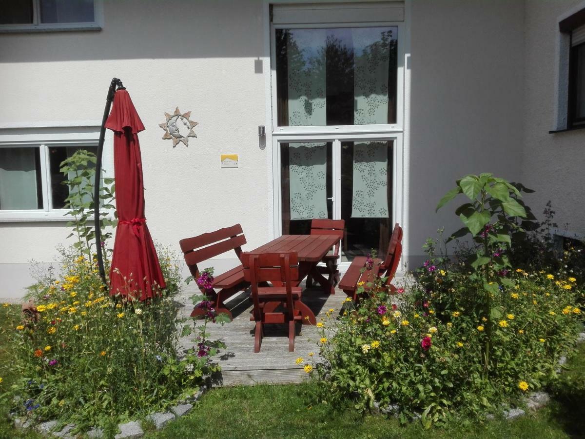 Ferienhaus Plattenstein Kirchberg  Екстериор снимка